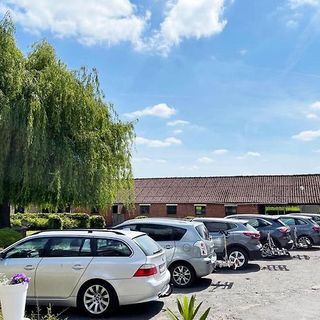 Hotel Het Elsland Wervik 外观 照片
