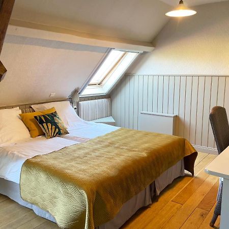 Hotel Het Elsland Wervik 外观 照片