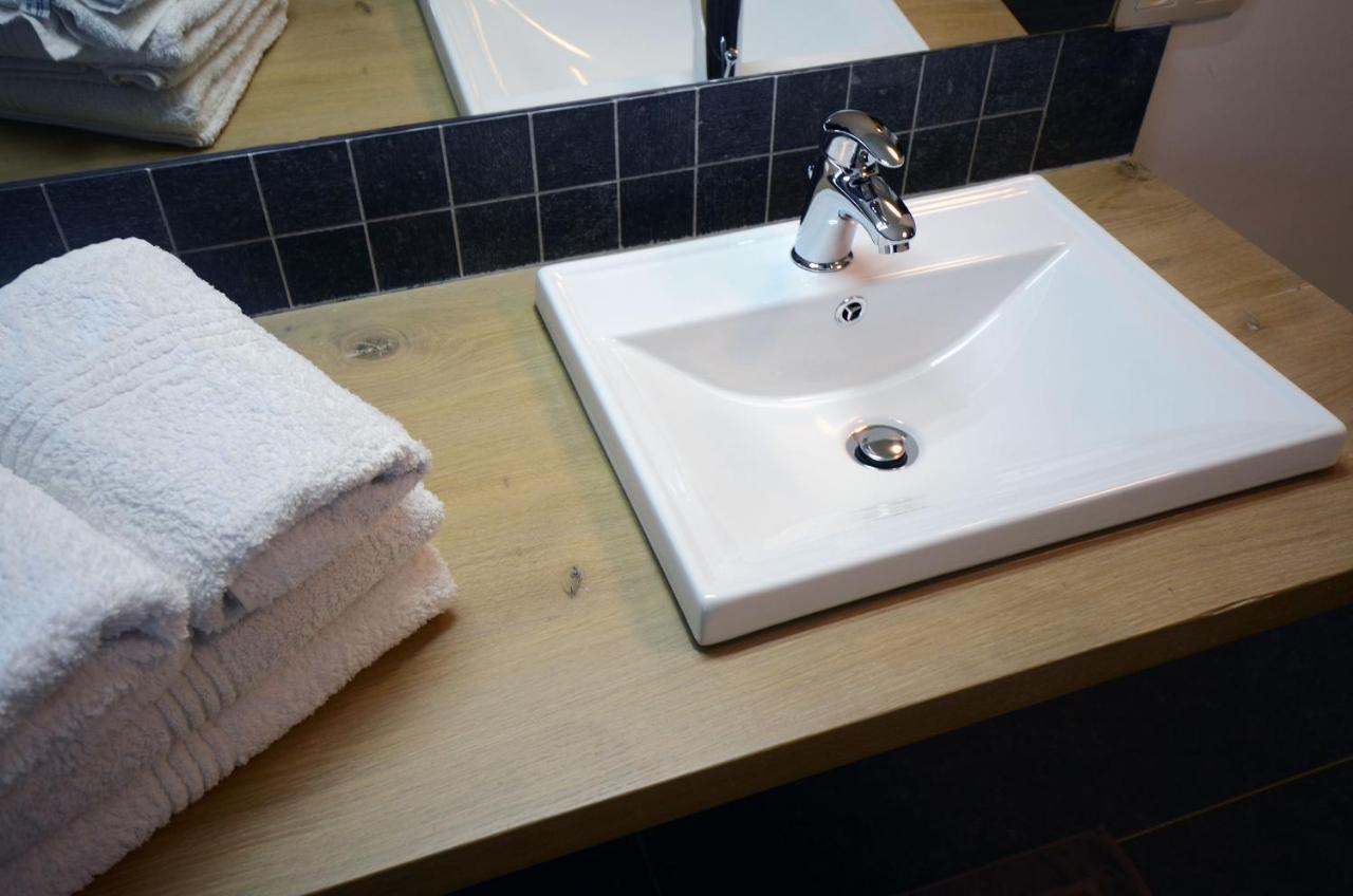 Hotel Het Elsland Wervik 外观 照片
