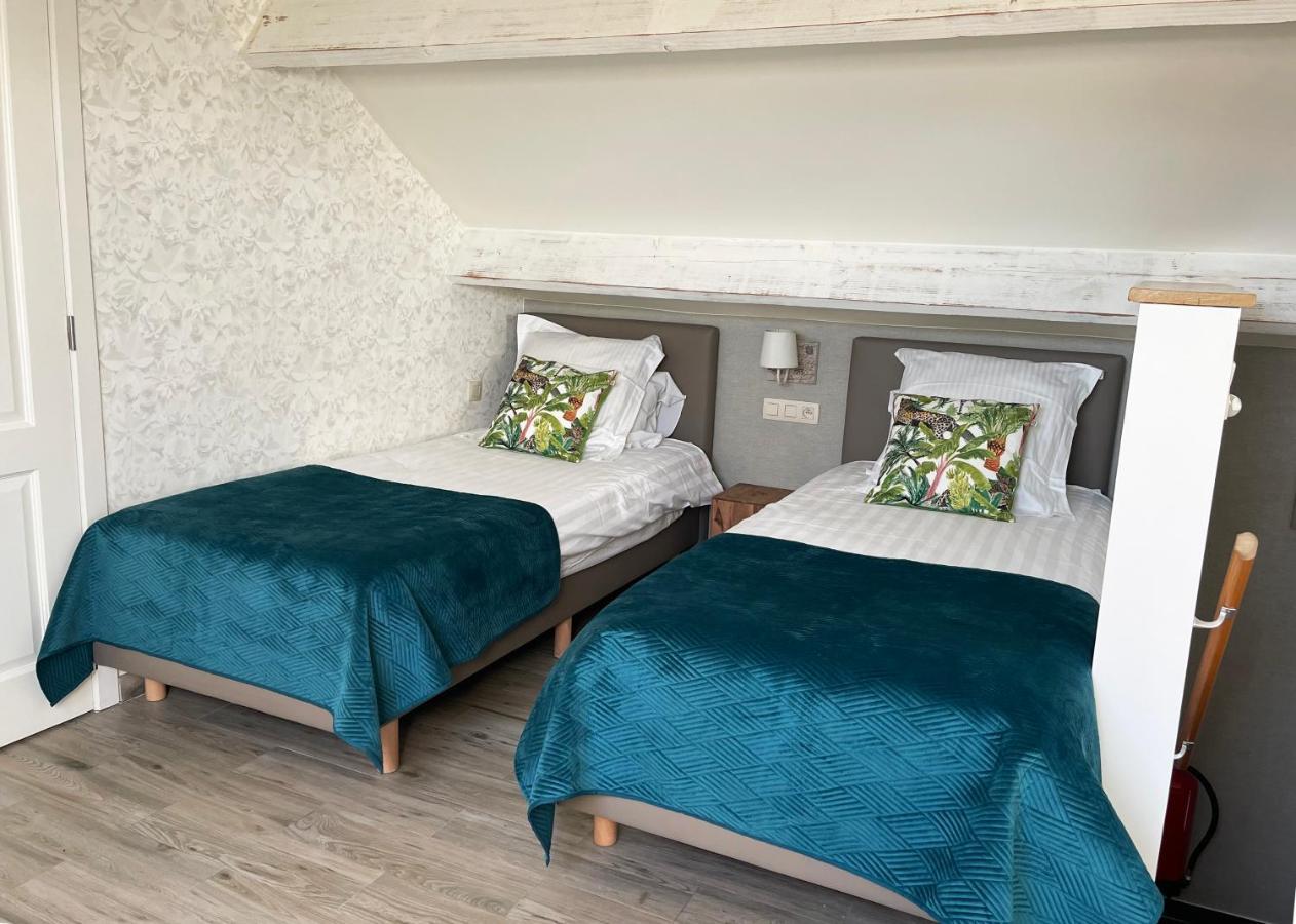 Hotel Het Elsland Wervik 外观 照片