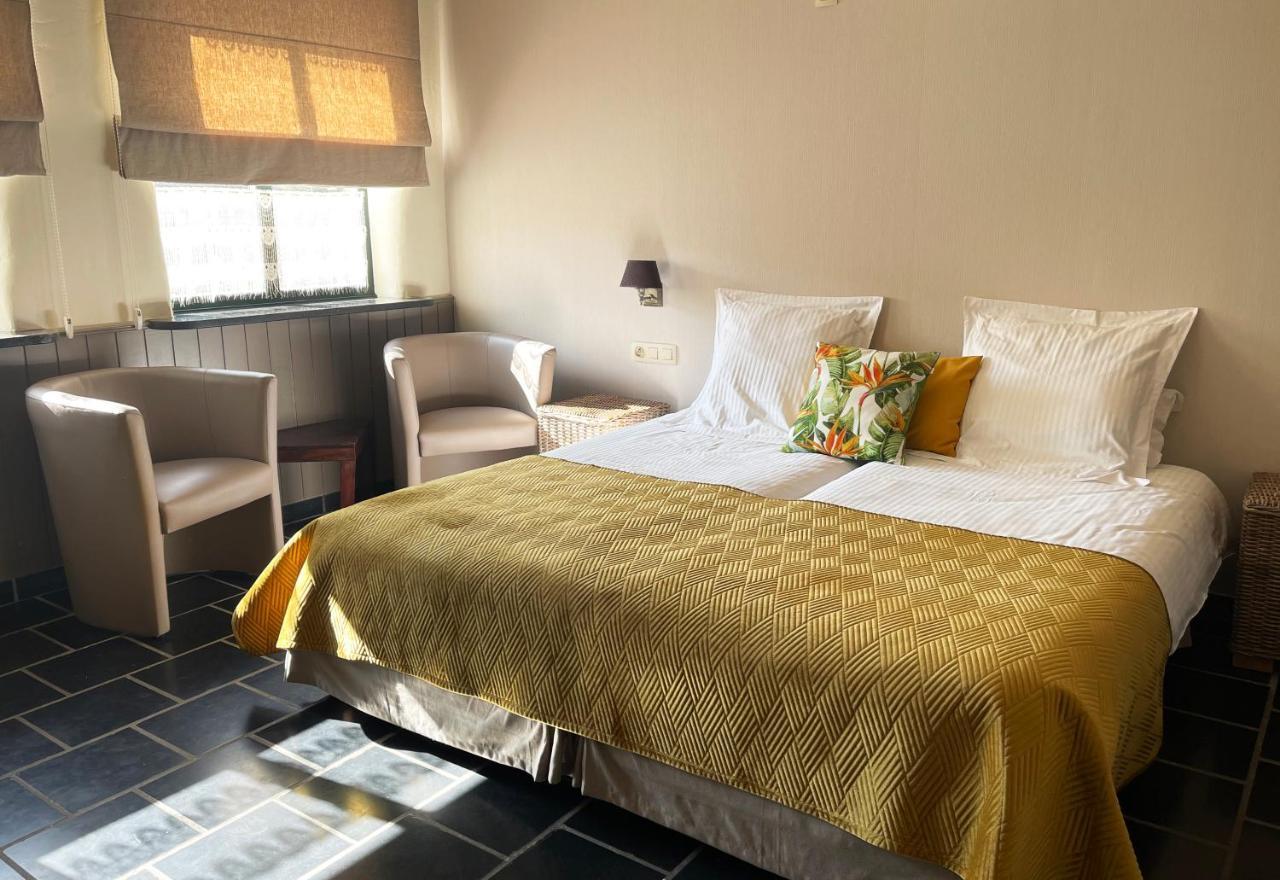 Hotel Het Elsland Wervik 外观 照片