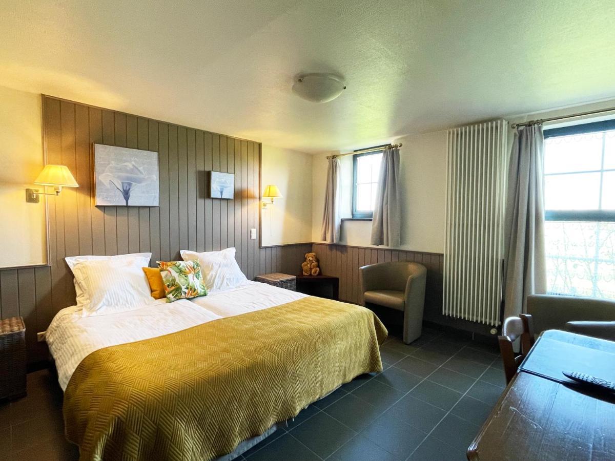 Hotel Het Elsland Wervik 外观 照片