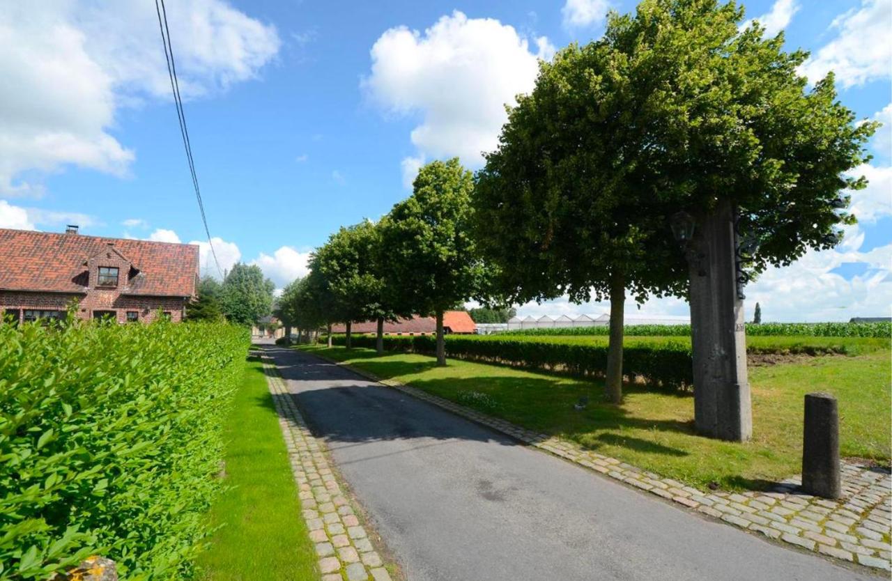 Hotel Het Elsland Wervik 外观 照片