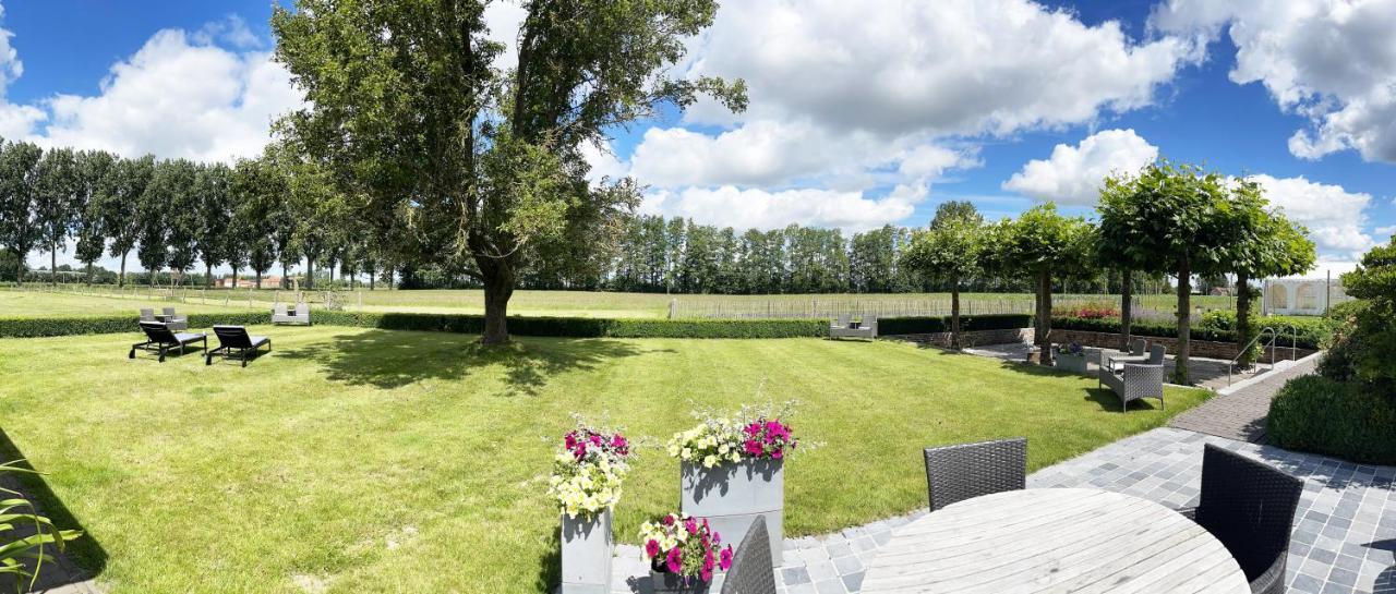 Hotel Het Elsland Wervik 外观 照片