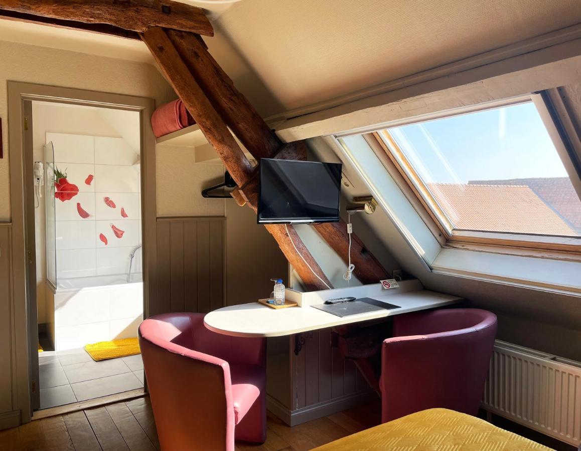 Hotel Het Elsland Wervik 外观 照片