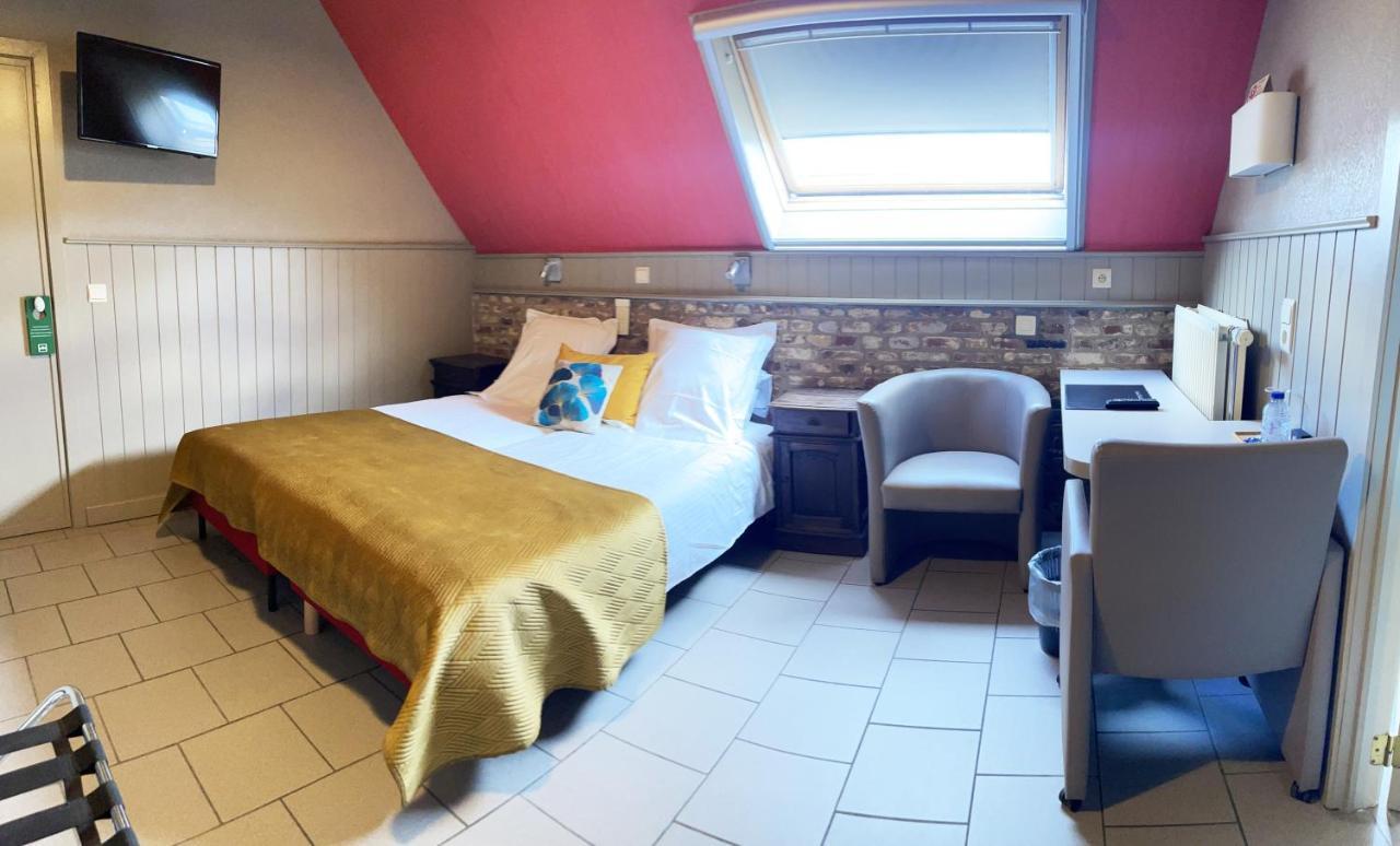 Hotel Het Elsland Wervik 外观 照片
