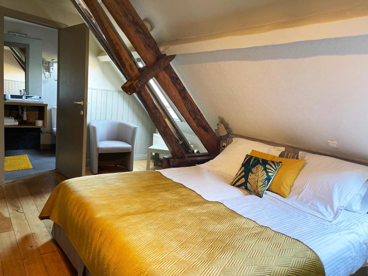 Hotel Het Elsland Wervik 外观 照片