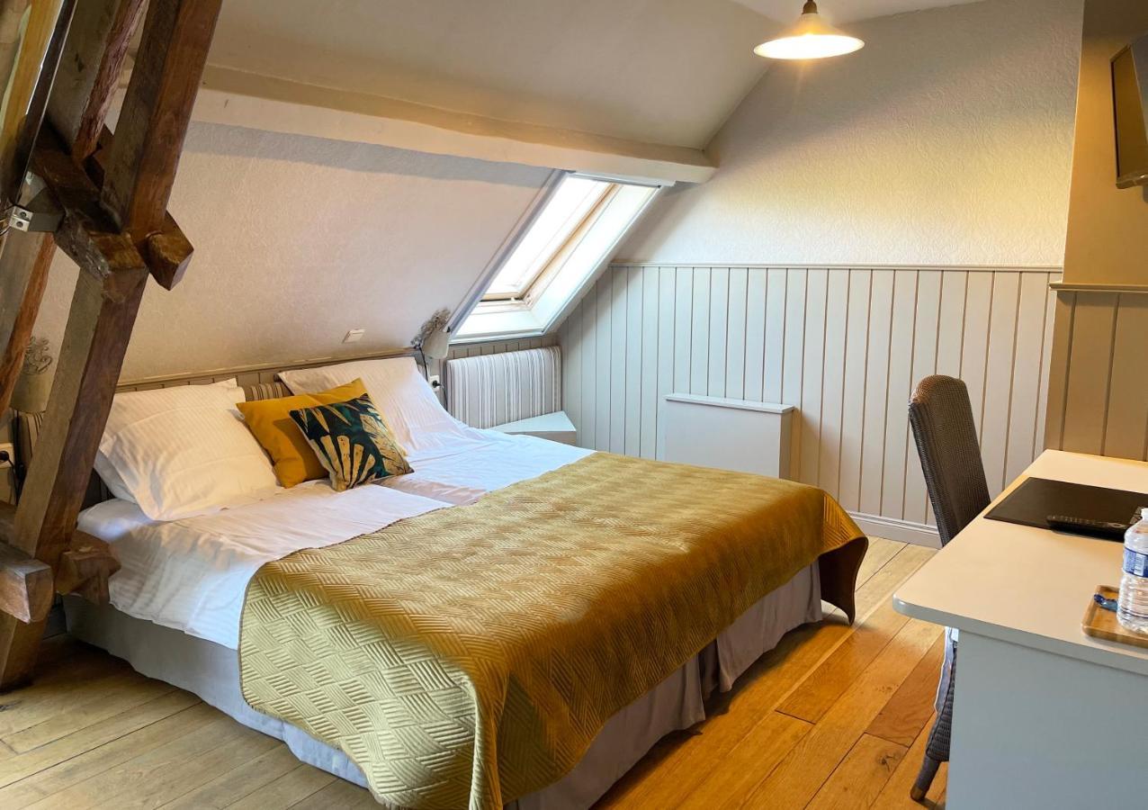 Hotel Het Elsland Wervik 外观 照片