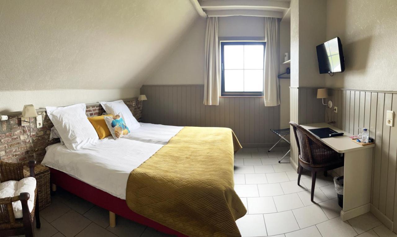 Hotel Het Elsland Wervik 外观 照片