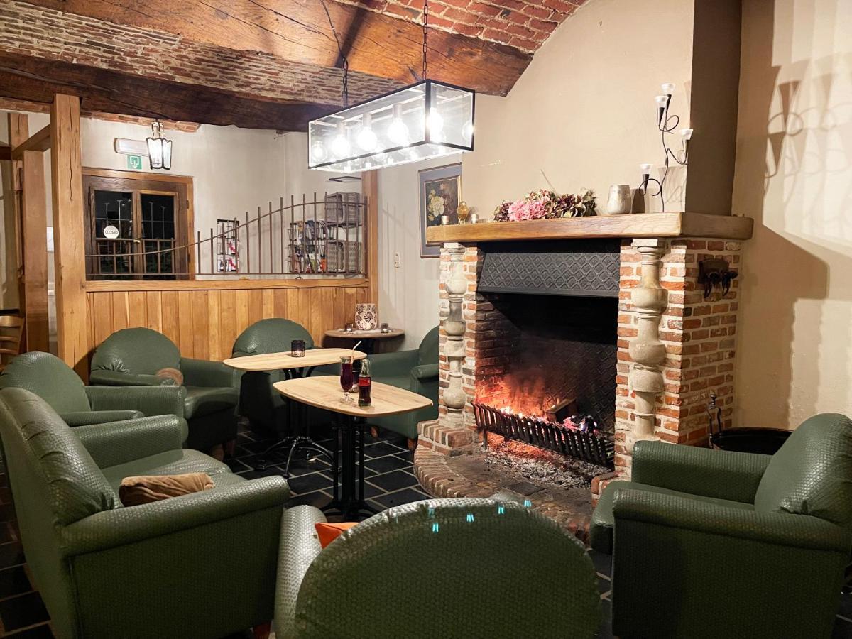 Hotel Het Elsland Wervik 外观 照片