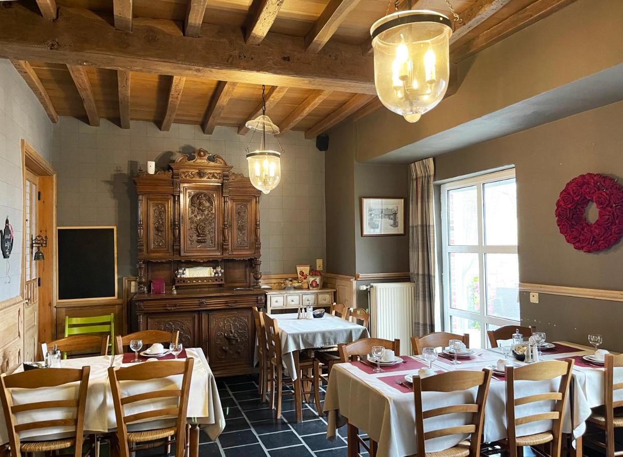 Hotel Het Elsland Wervik 外观 照片